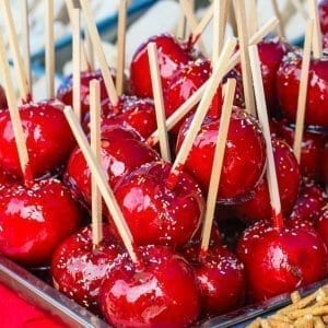 animation pomme d'amour