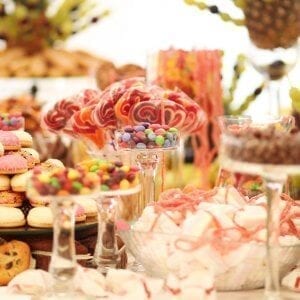 goûter événement entreprise