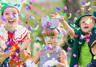 animation family day